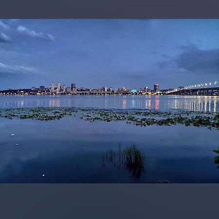 Dnipro Evening, View # Вечірній Дніпро У Центрі, Фантастичний Вид Ngoại thất bức ảnh